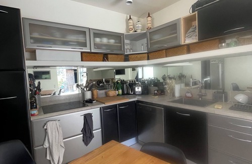 Junas House | Air-conditioned 3-bedroom house in quiet location with swimming pool