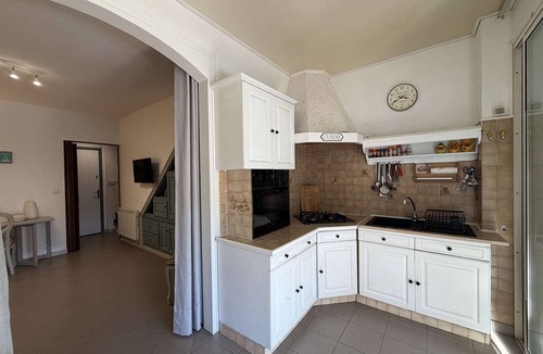 Pineto Apartment | Air-conditioned duplex, walk to beach - 5 guests