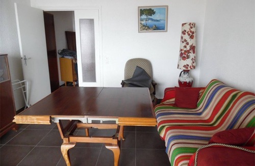 La Jetee Apartment | Air-conditioned two-room sea view, near port