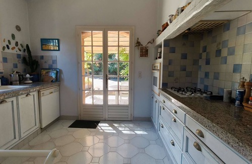 Gassin House | Air-conditioned villa for 6 people with a private pool located 3 km from Saint-Tropez