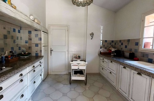 Gassin House | Air-conditioned villa for 6 people with a private pool located 3 km from Saint-Tropez
