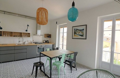 Ajaccio Apartment | Ajaccio: Charming 2BR, 4 guests, Wifi, Downtown