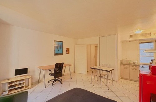 Ajaccio Apartment | AJACCIO- Studio downtown ST-ATRIUM