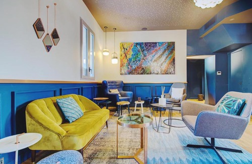 1st Arrondissement Hotel | Alex Hotel & Spa