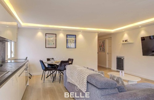 Cannes Apartment | Alexandra - 10min Croisette - Plages