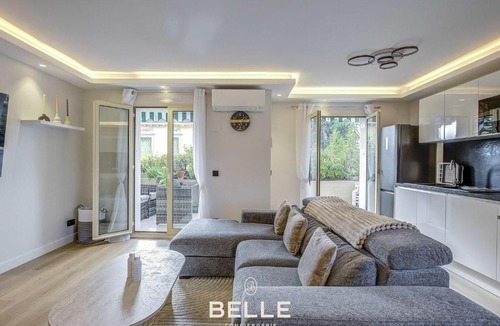 Cannes Apartment | Alexandra - 10min Croisette - Plages