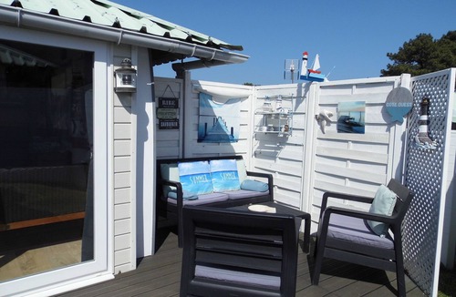 Plobannalec-Lesconil Ski Chalet | All Saints holidays promo 180 € per week