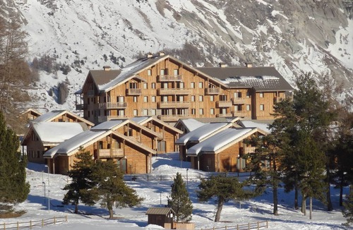Saint-Etienne-en-Devoluy Ski Chalet | Alpes Ski Superdevoluy