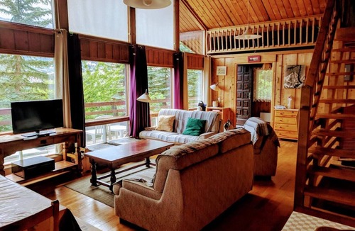 Le Sauze Ski Chalet | Alpine Chalet La Conchette