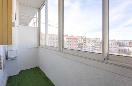 Saint-Charles Apartment | Amazing 1BR/2P Centre ville Gare Saint Charles - 1