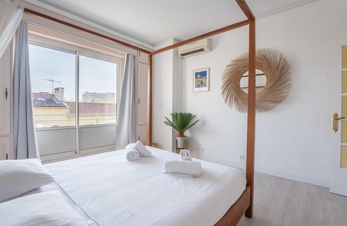 Saint-Charles Apartment | Amazing 1BR/2P Centre ville Gare Saint Charles - 1
