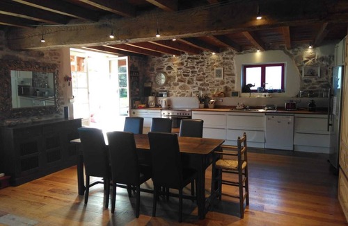 Ascain House | Amazing house with heated pool, panoramic view