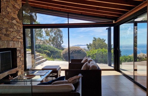 Le Rayol Villa | Amazing property close to St Tropez with breathtaking sea view