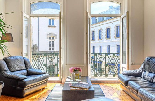 Auray Apartment | An'Alré by Interhome
