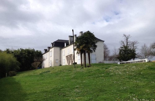 Lucq-de-Bearn House | An authentic “maison de maître”, renovated with swimming-pool and set in the foothills of the Pyrenees