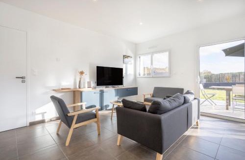 Plogastel-Saint-Germain House | An Heol Breizh