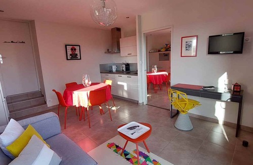 Echire Cottage | An unmissable stopover in a quiet location near the A83 exit AU GRAIN D'ORGE ÉCHIRÉ