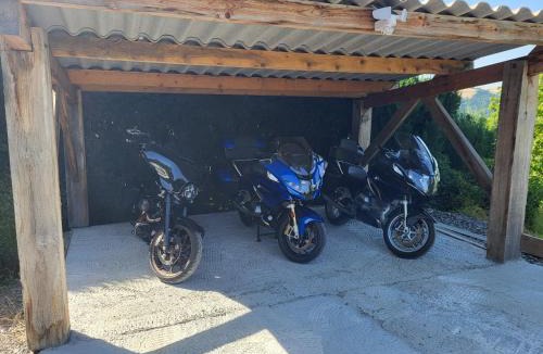 Curvalle Bed & Breakfast | Anaky rider nomade