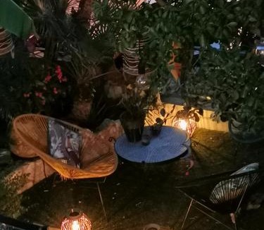 Saint-Lambert House | And&Col Jardin ,terrasse & climatisation