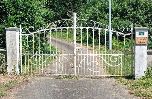 Laurede House | André's garden