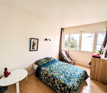 Anglet House | ANGLET, Chambre Privée, QUARTIER CALME