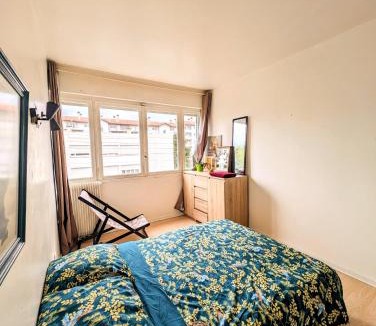 Anglet House | ANGLET, Chambre Privée, QUARTIER CALME