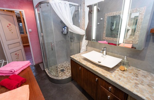Les Cinq Avenues Apartment | Anna-Maria : Large apartment 10 pers + parking - Actif+ Location