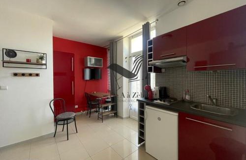 Fouras Apartment | Antioche - Agréable studio idéalement situé