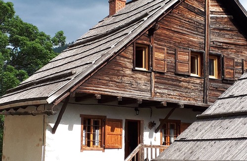 Nevache Ski Chalet | Antique cottage dating from 1870