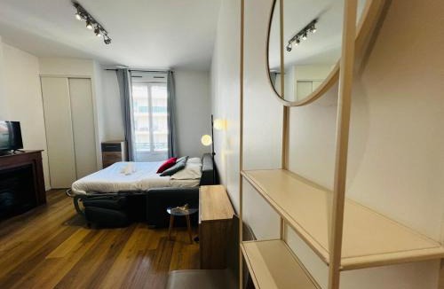 Monplaisir Apartment | Antoine 4 - Studio - Monplaisir