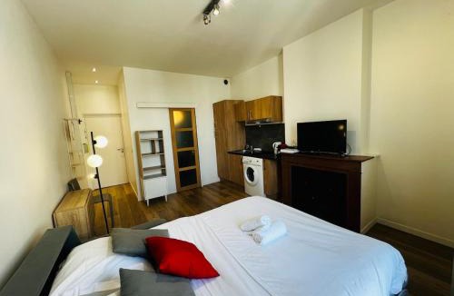 Monplaisir Apartment | Antoine 4 - Studio - Monplaisir
