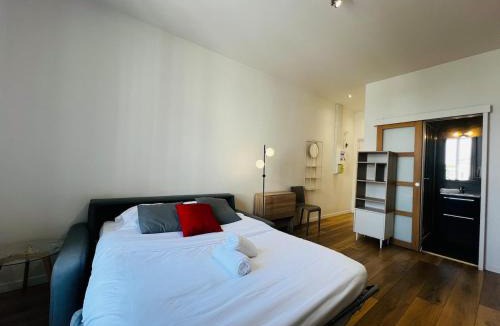 Monplaisir Apartment | Antoine 4 - Studio - Monplaisir