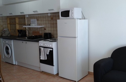 Saint-Julien-Molin-Molette Apartment | Apartment 'La Clef' with Balcony