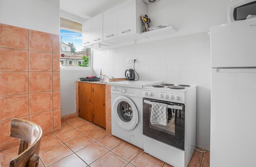 Saint-Julien-Molin-Molette Apartment | Apartment “Boni” with Balcony and Wi-Fi