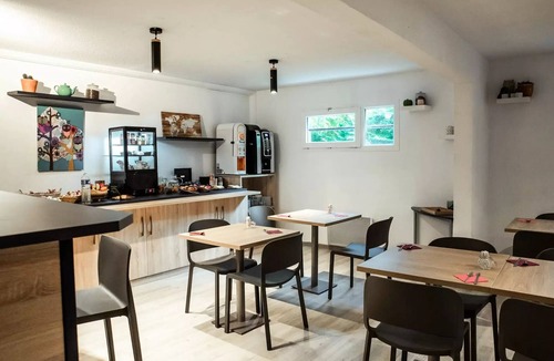 Lambezellec Apartment | Apart'Hotel Brest - Studio 2 People Twin Balcony