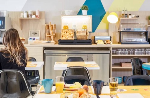 Saint-Charles Apartment | Aparthotel Adagio Access Marseille Saint-Charles