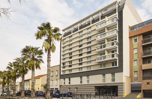 Saint-Pierre Apartment | Aparthotel Adagio Marseille Timone