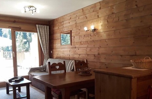 Cohennoz Apartment | Apartment for 6 people with swimming pool