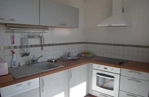 Pleneuf-Val-Andre Apartment | Apartment 200 m from the beach and the golf course, with a large south-facing terrace