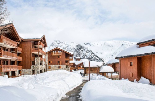 Les Eucherts Apartment | Apartment ∙ 3 bedrooms ∙ 8 guests