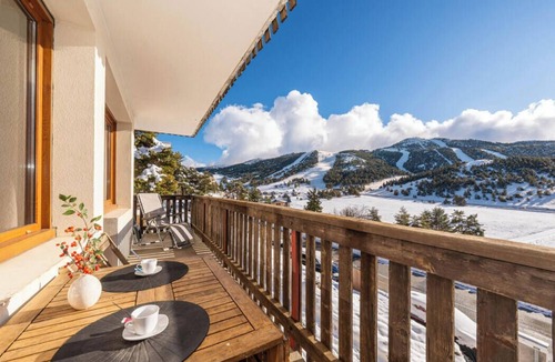 Greolieres les Neiges Apartment | Apartment 3 rooms Gréolières Les Neiges
