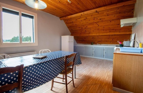 Aumont-Aubrac House | Apartment 4/6 persons