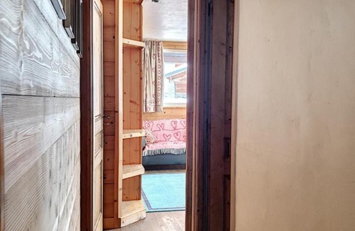 Le Cret Apartment | APARTMENT 4 personnes 2 pièces très mignon au rez-de-chaussée.