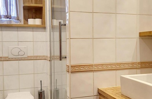 Le Cret Apartment | APARTMENT 4 personnes 2 pièces très mignon au rez-de-chaussée.