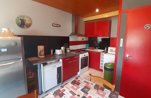 Chastreix Apartment | Apartment 6 people station Chastreix Sancy alt 1385m