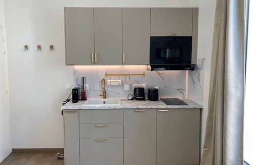 Cap d'Ail Apartment | Apartment - AC -Monaco