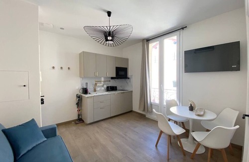 Cap d'Ail Apartment | Apartment - AC -Monaco