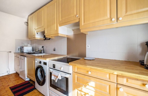 La Californie Apartment | Apartment "Accommodation for 4 People" with Private Terrace and Wi-Fi