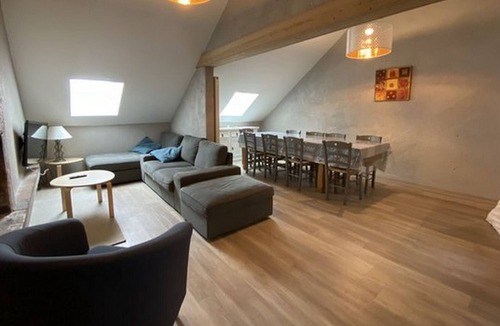 Albepierre-Bredons Apartment | Apartment Albepierre-Bredons, 3 bedrooms, 8 persons