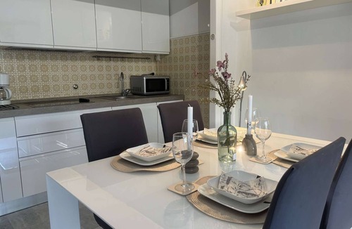 Cap-d'Antibes Apartment | Apartment Antibes, studio flat, 4 persons
